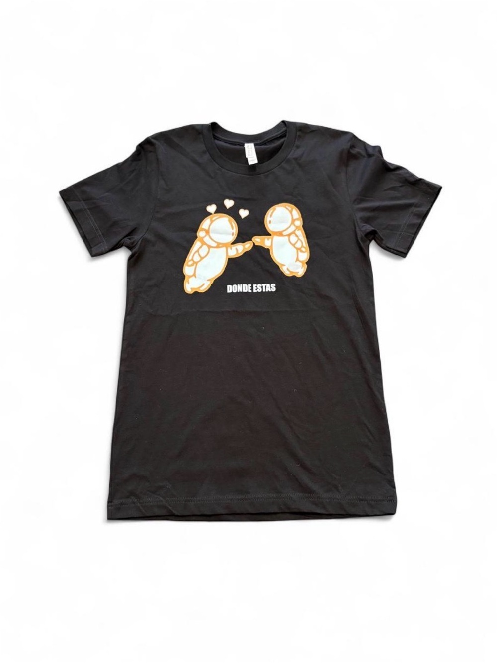 Ivan Cornejo bella canvas tee